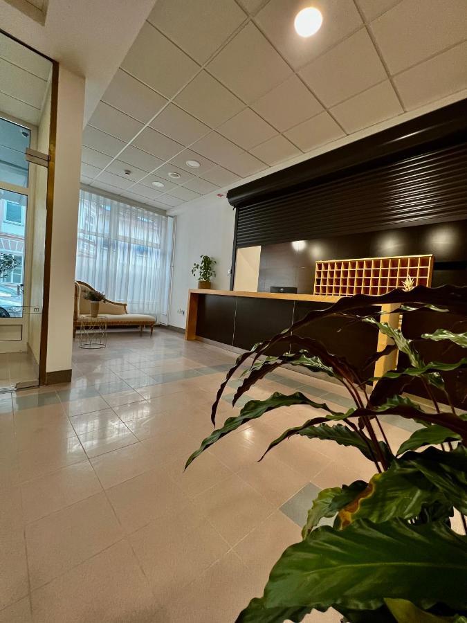 Hotel Jeruzalem Лютомер Экстерьер фото