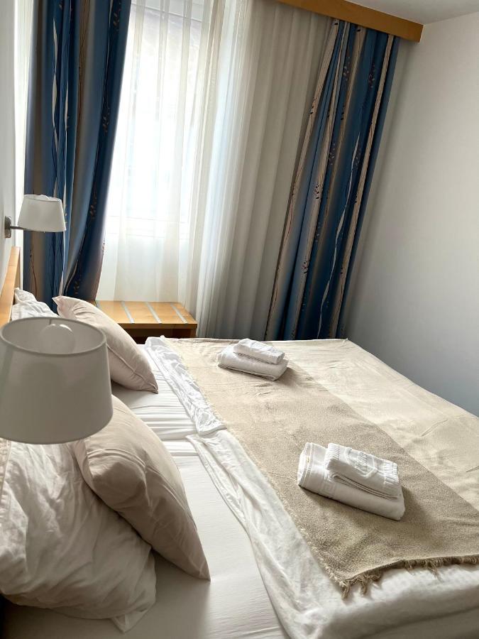 Hotel Jeruzalem Лютомер Экстерьер фото