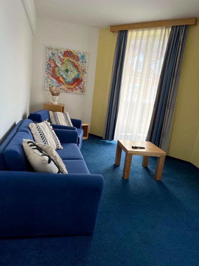 Hotel Jeruzalem Лютомер Экстерьер фото
