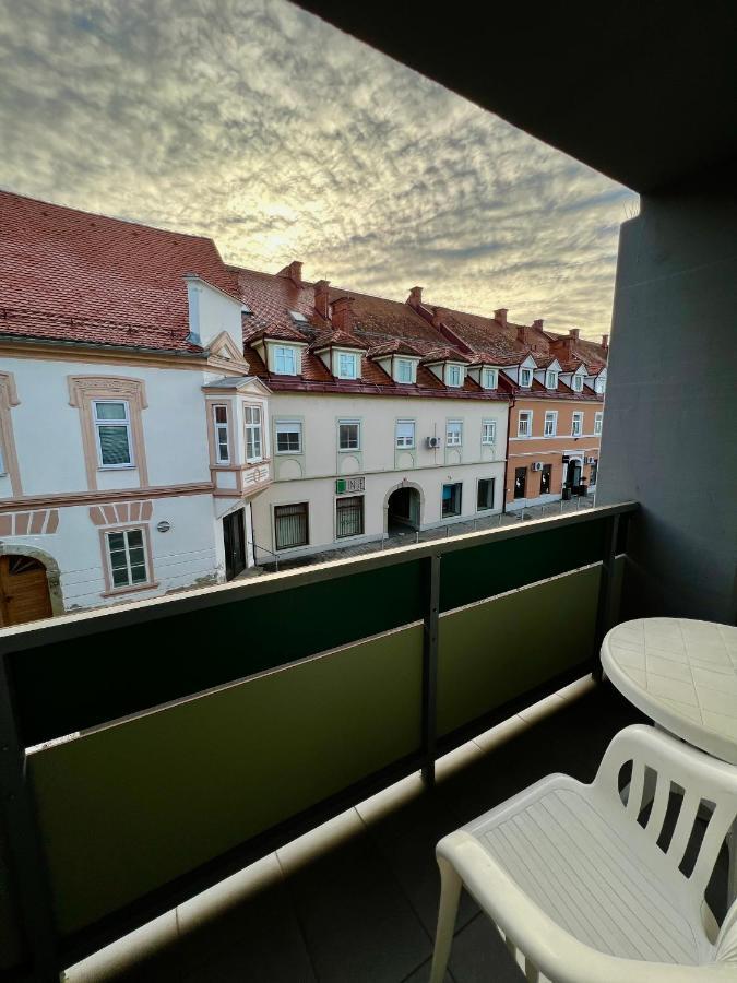 Hotel Jeruzalem Лютомер Экстерьер фото