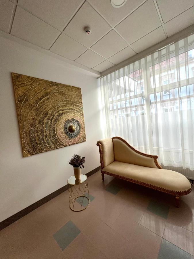 Hotel Jeruzalem Лютомер Экстерьер фото