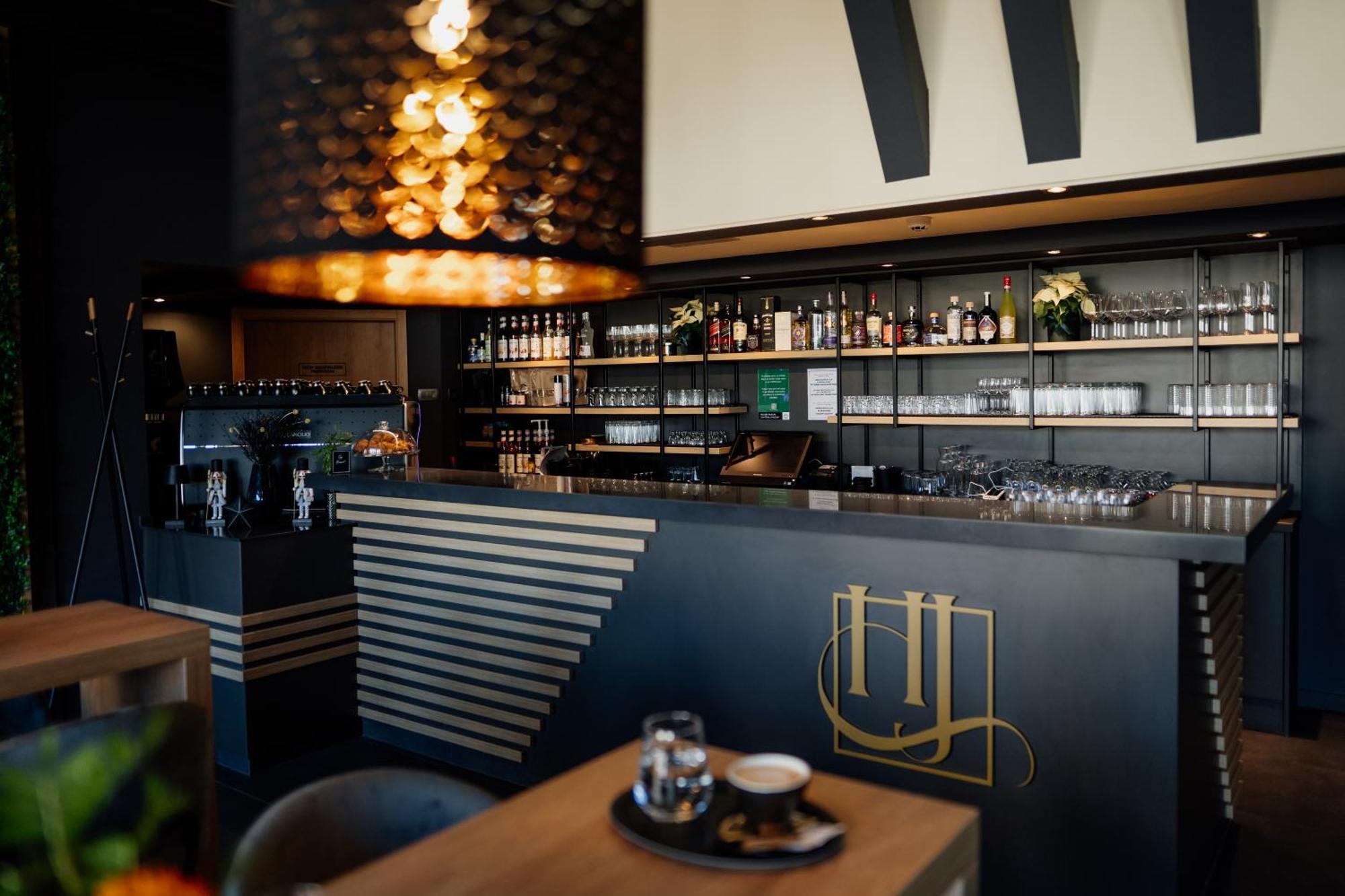 Hotel Jeruzalem Лютомер Экстерьер фото
